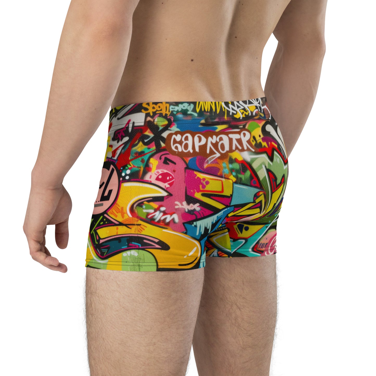 Graffiti - Boxer Briefs