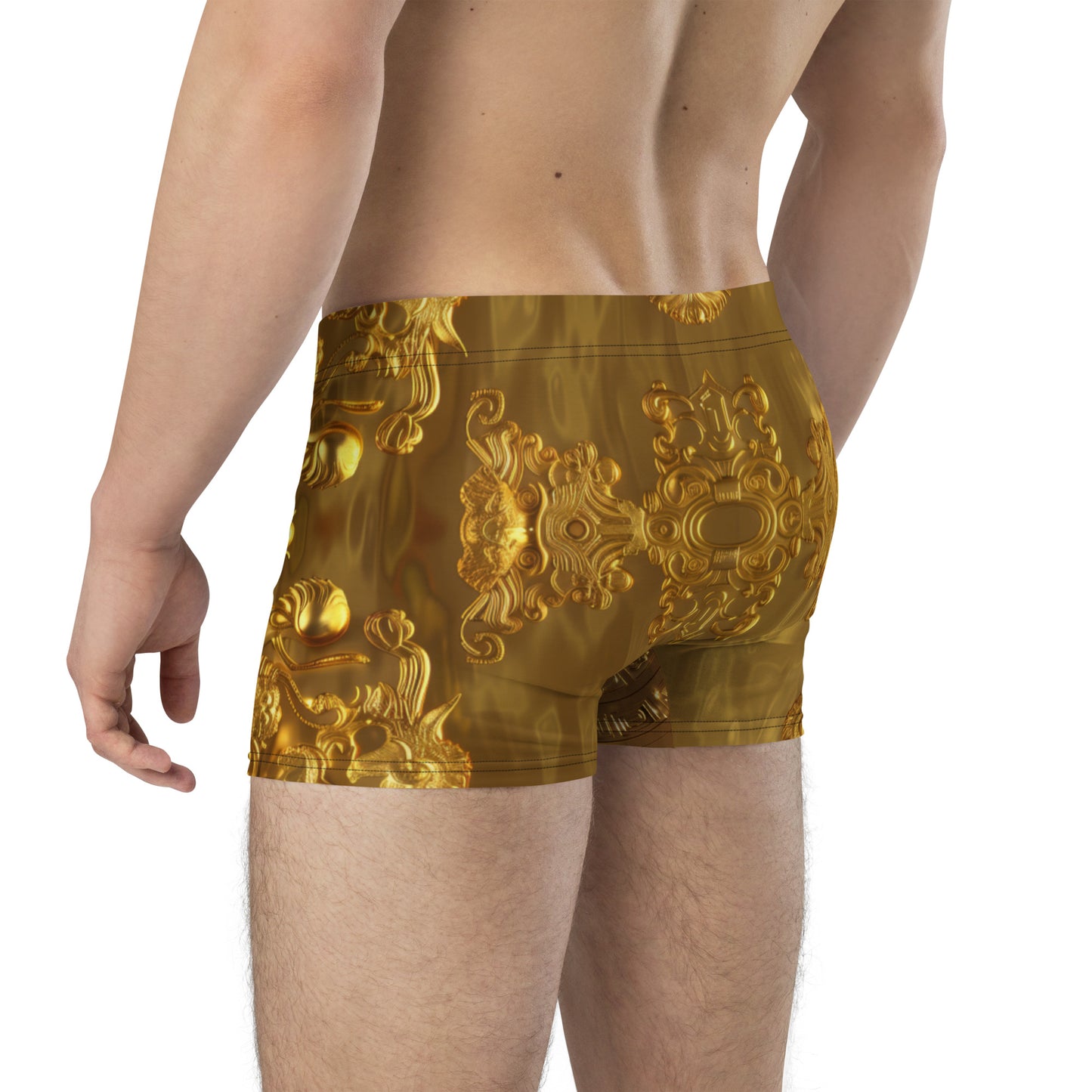 Gold Armour - Boxer Briefs