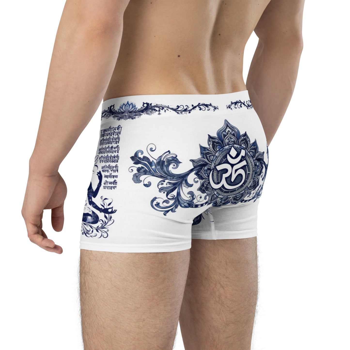 Faux Sanskrit - Boxer Briefs