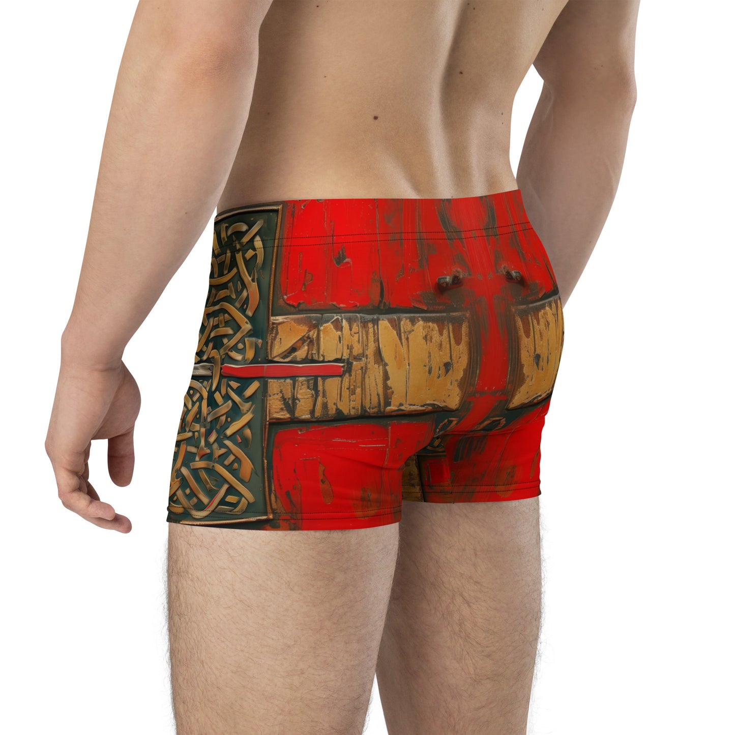 Cross Armor - Boxer Briefs