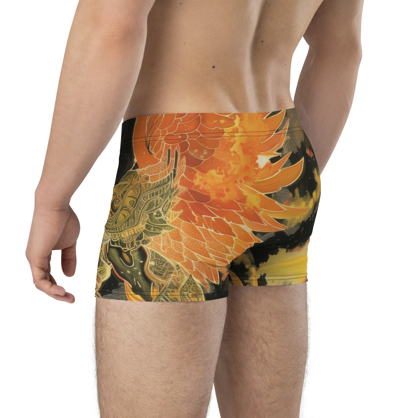 Fire of Uriel - Boxer Briefs