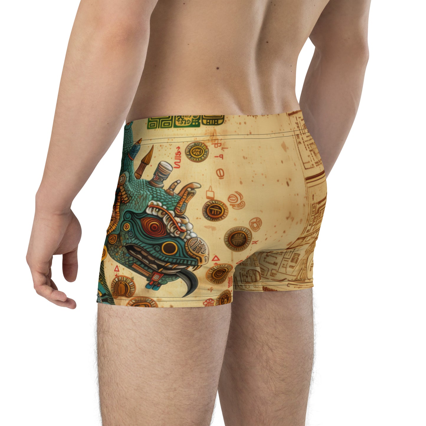 Quetzalcoatl - Boxer Briefs