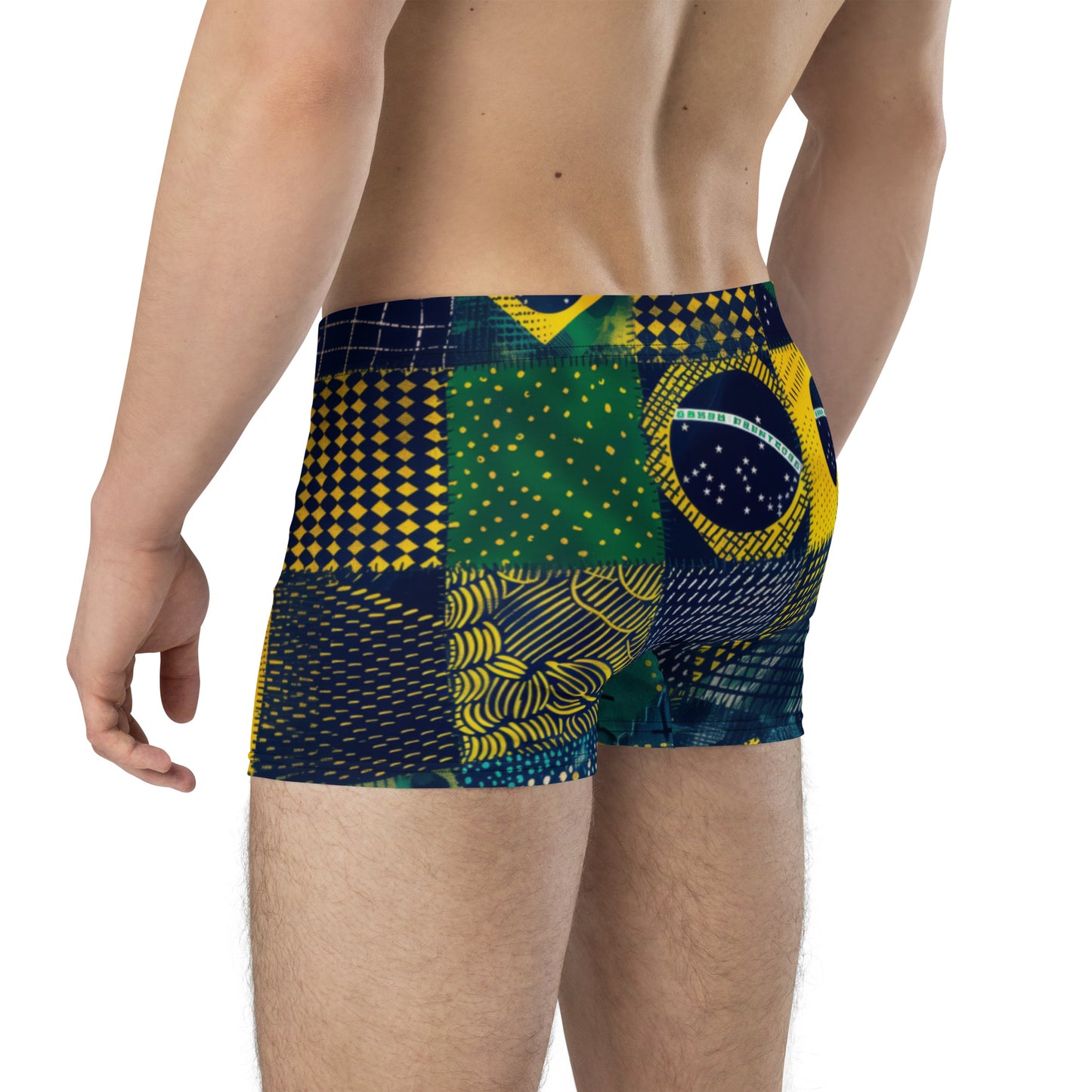 Sashiko Brazil - Boxer Briefs