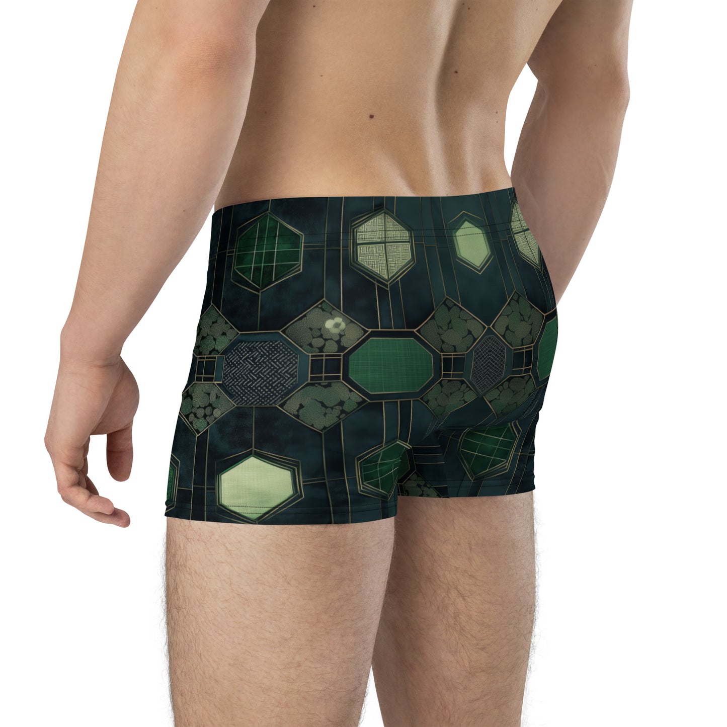 Sashiko Jade - Boxer Briefs