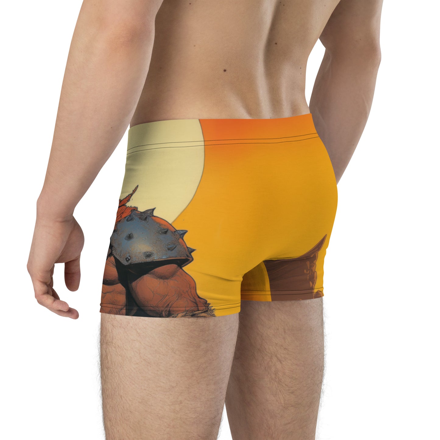 Orc's Sunset - Boxer Briefs