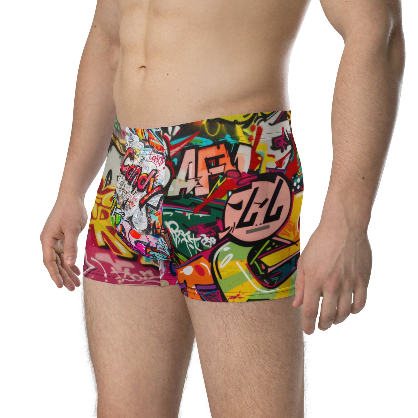 Graffiti - Boxer Briefs