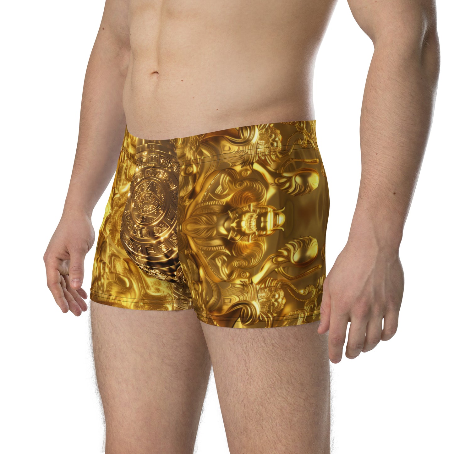 Gold Armour - Boxer Briefs