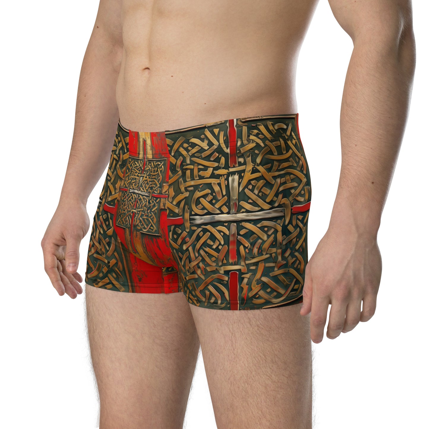 Cross Armor - Boxer Briefs