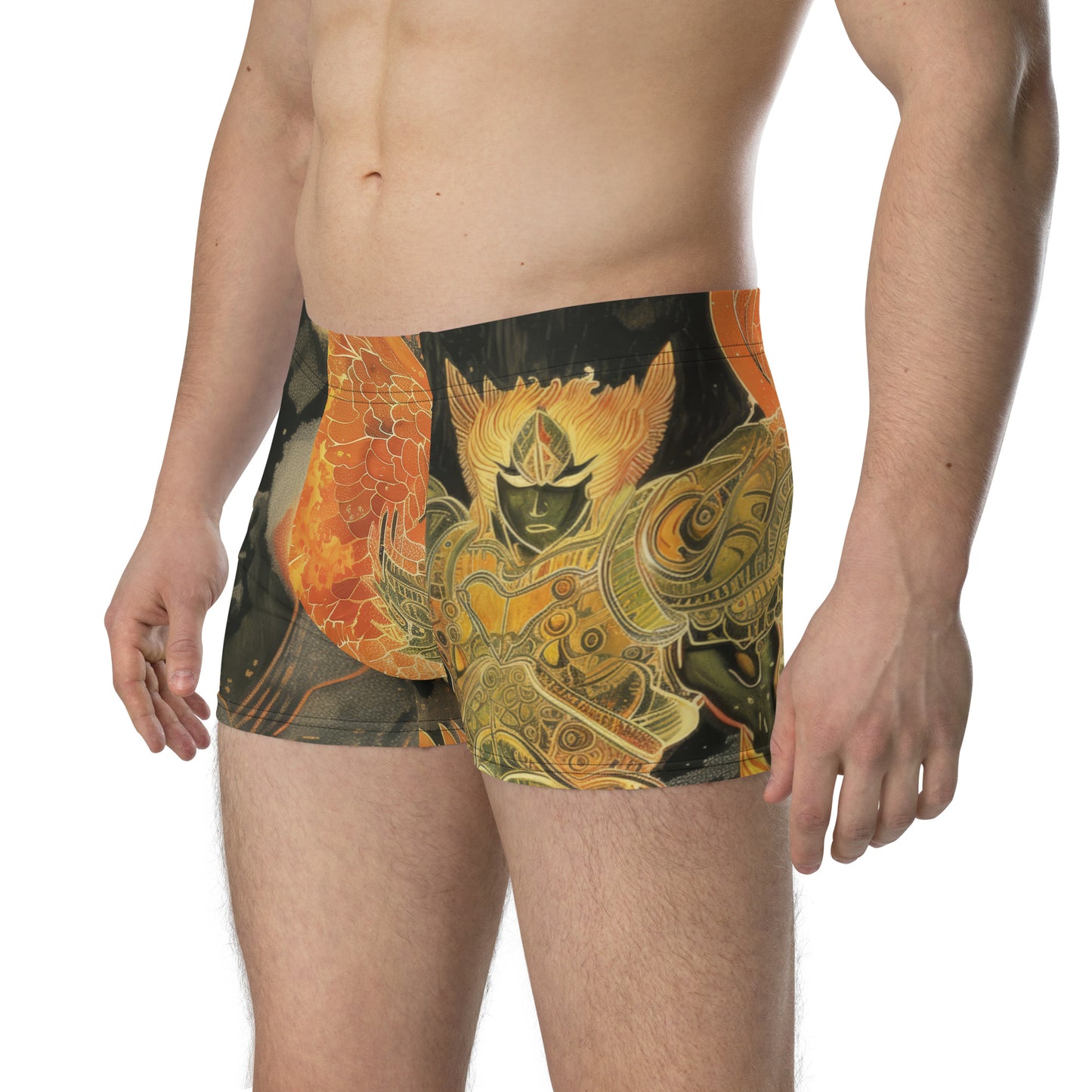 Fire of Uriel - Boxer Briefs