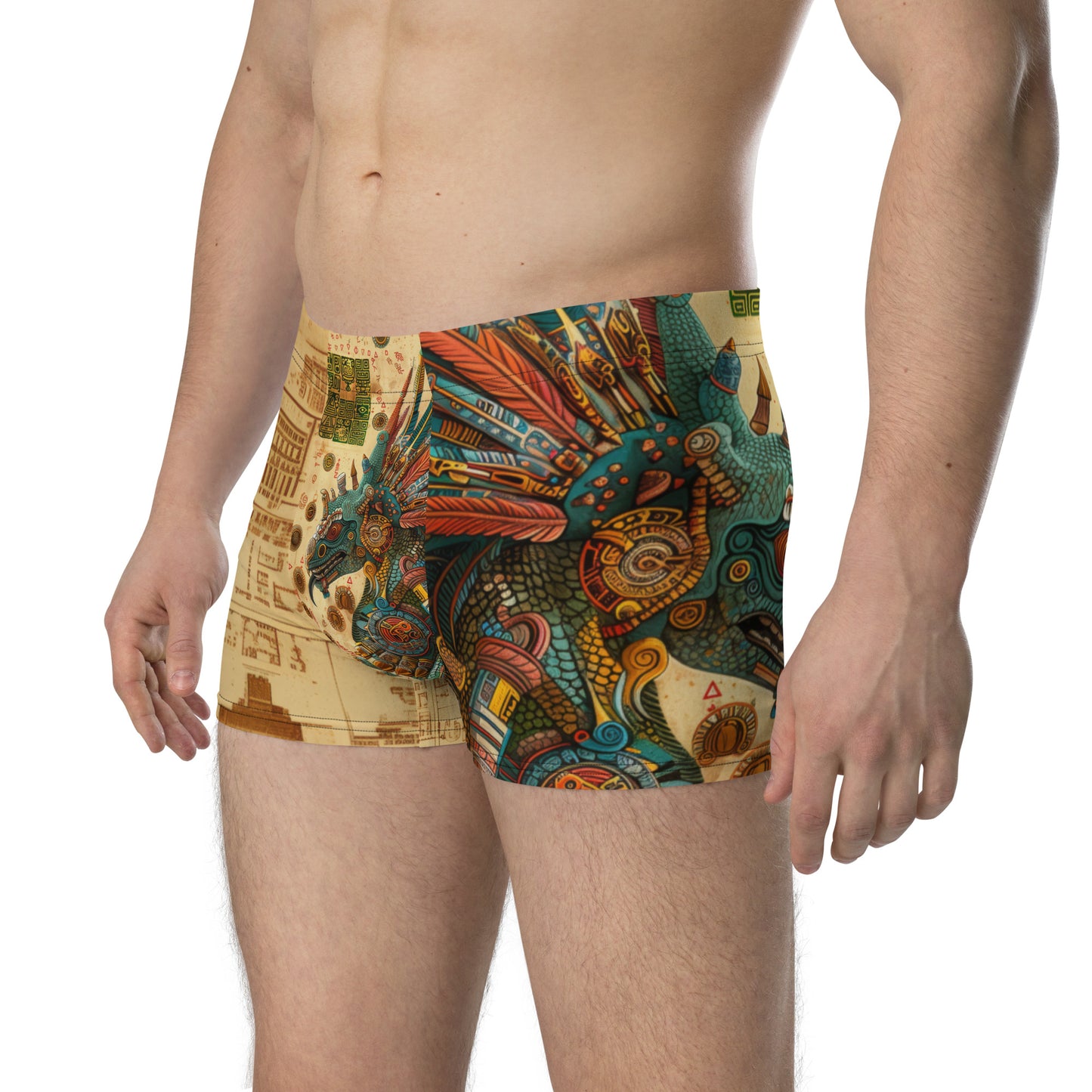 Quetzalcoatl - Boxer Briefs