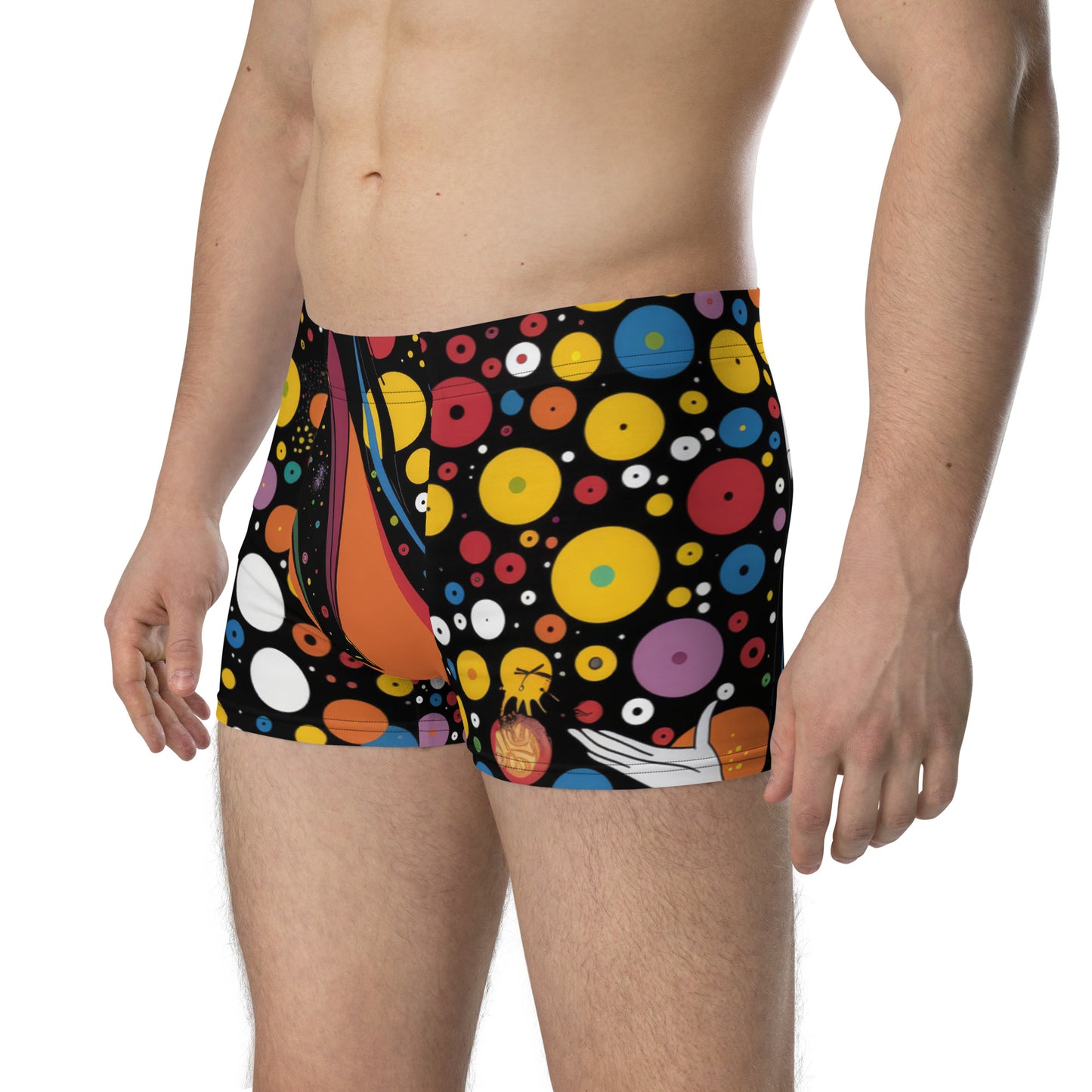 Elf of the 60s - Boxer Briefs