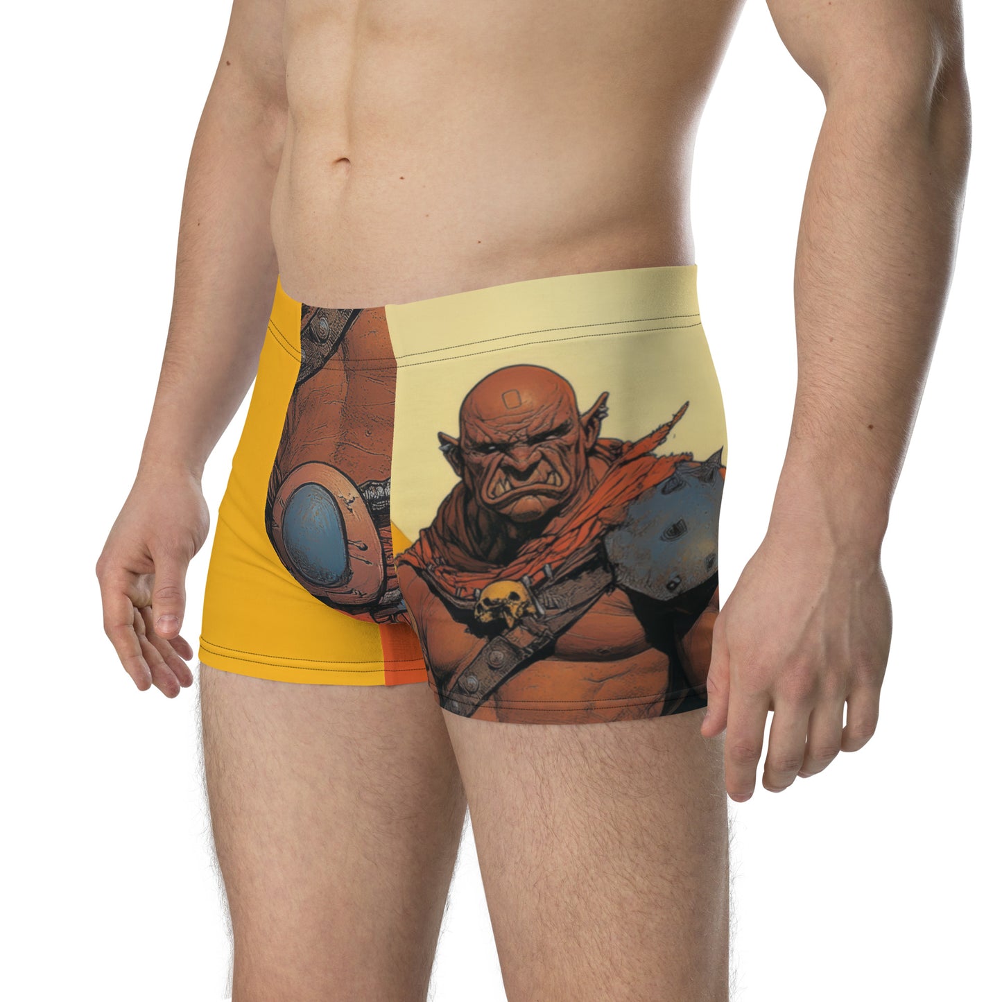 Orc's Sunset - Boxer Briefs