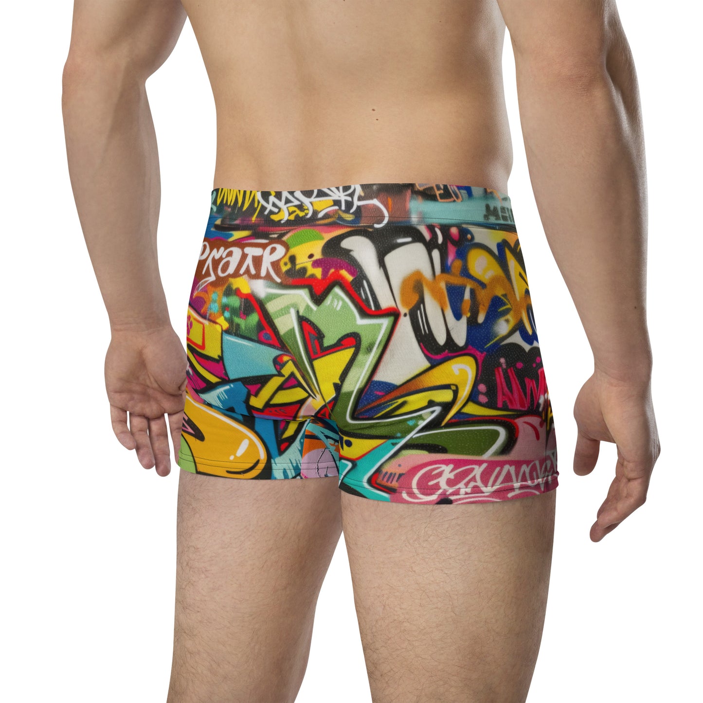 Graffiti - Boxer Briefs