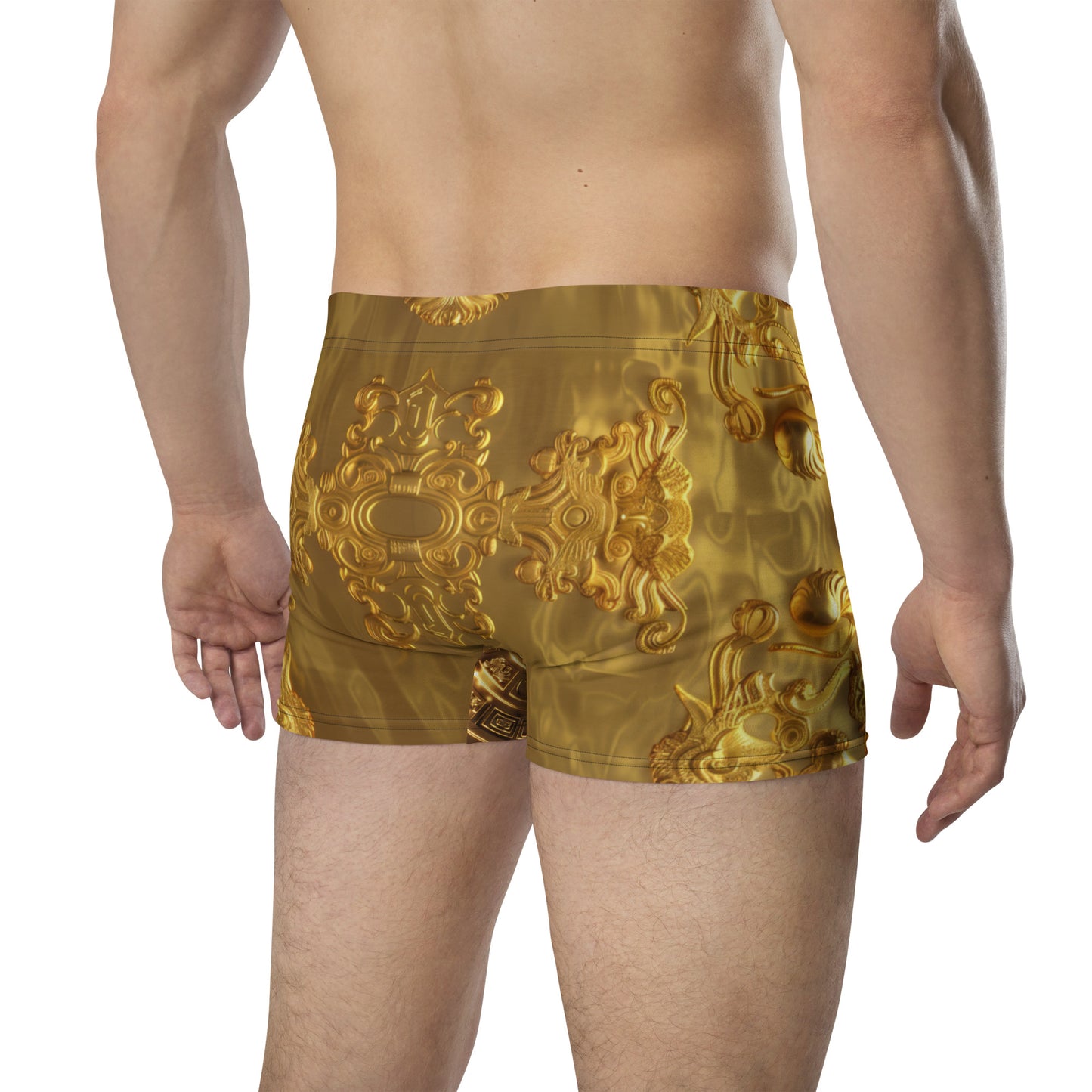 Gold Armour - Boxer Briefs