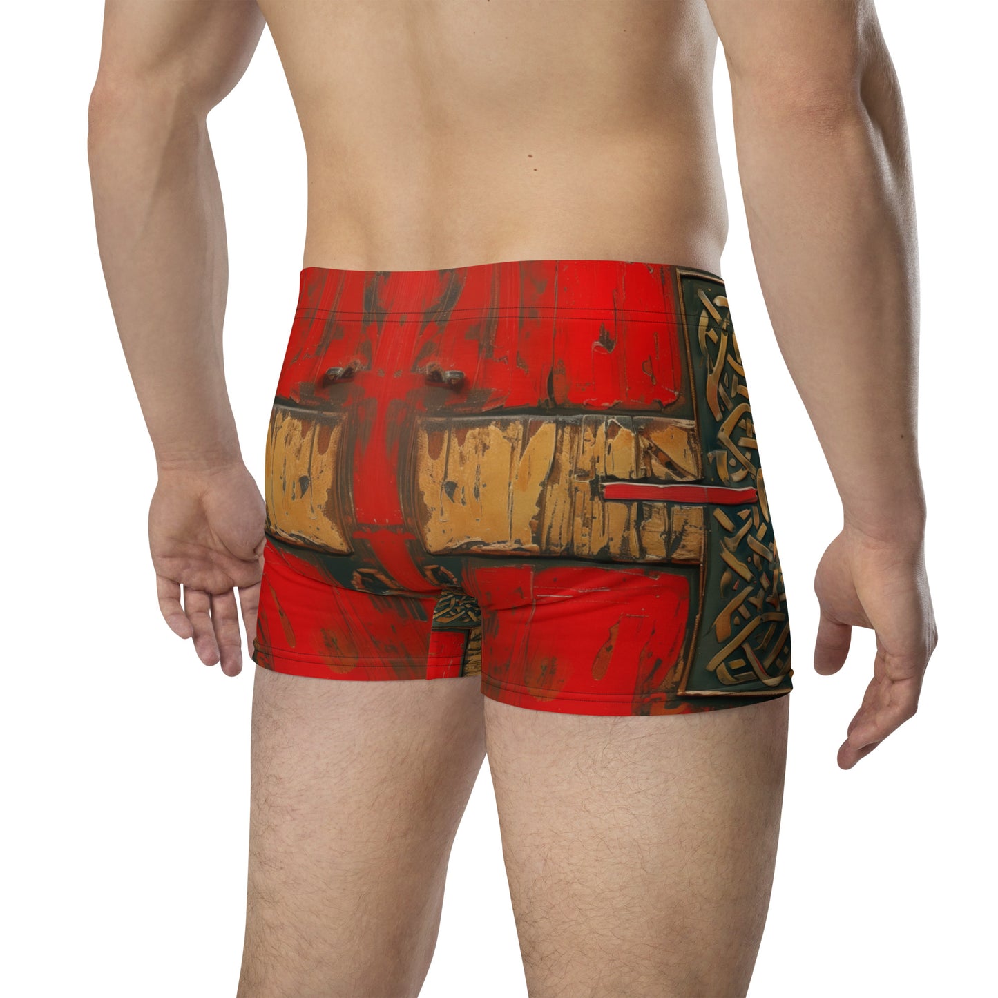 Cross Armor - Boxer Briefs