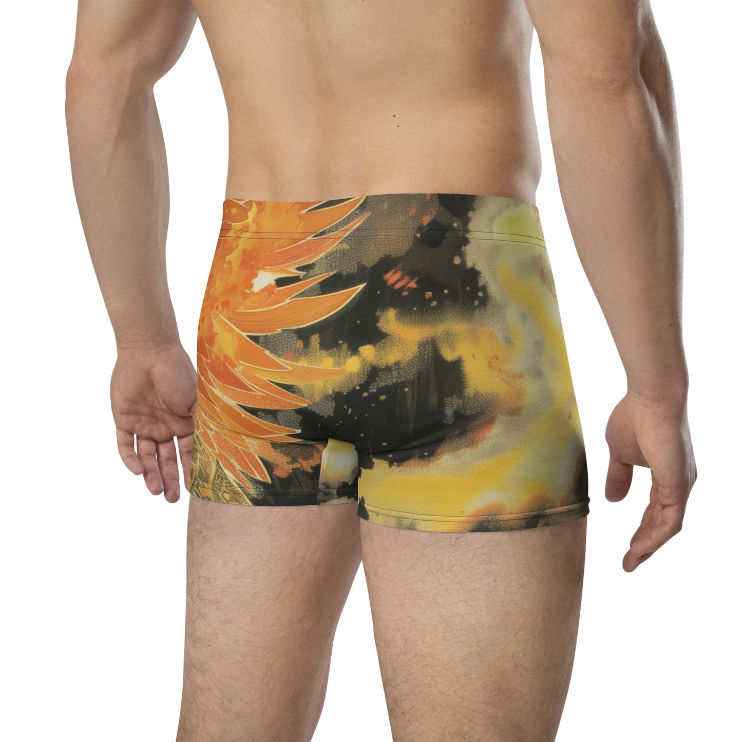 Fire of Uriel - Boxer Briefs