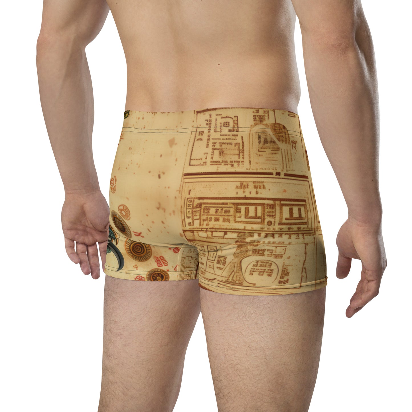 Quetzalcoatl - Boxer Briefs