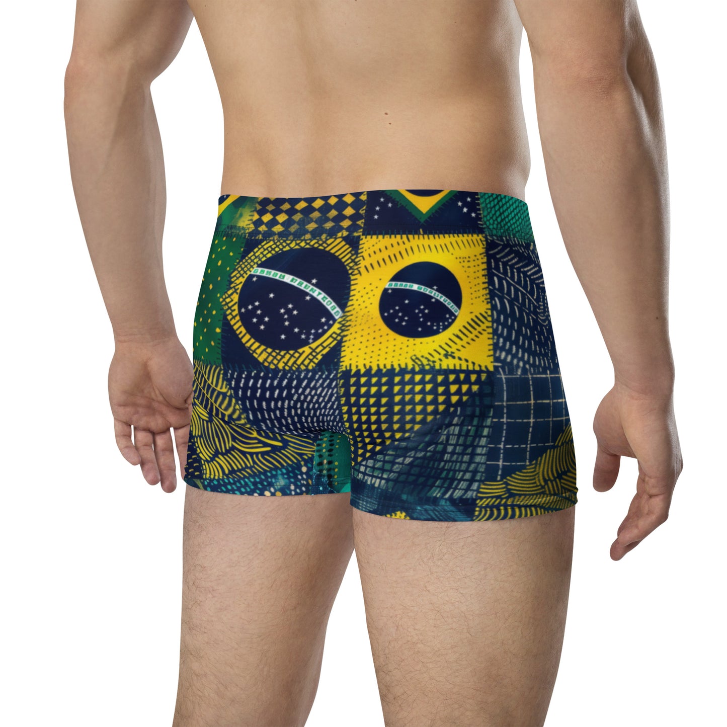 Sashiko Brazil - Boxer Briefs