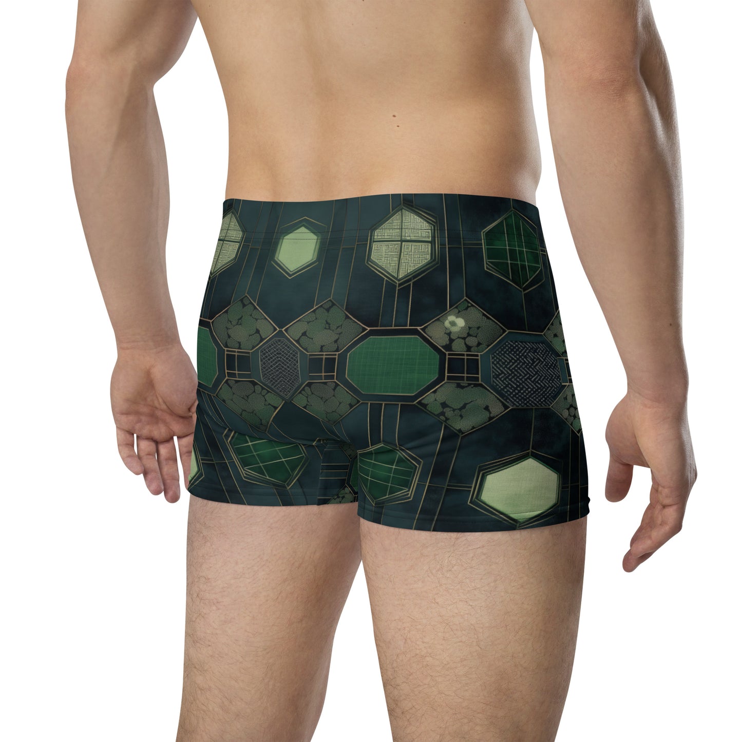 Sashiko Jade - Boxer Briefs