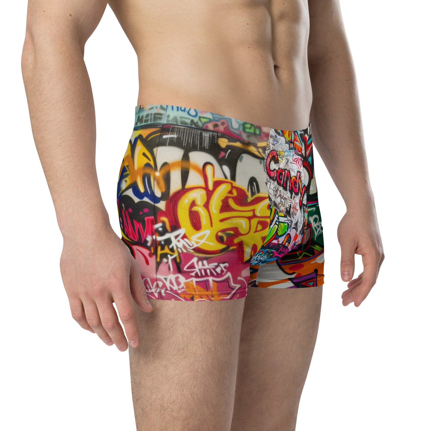 Graffiti - Boxer Briefs