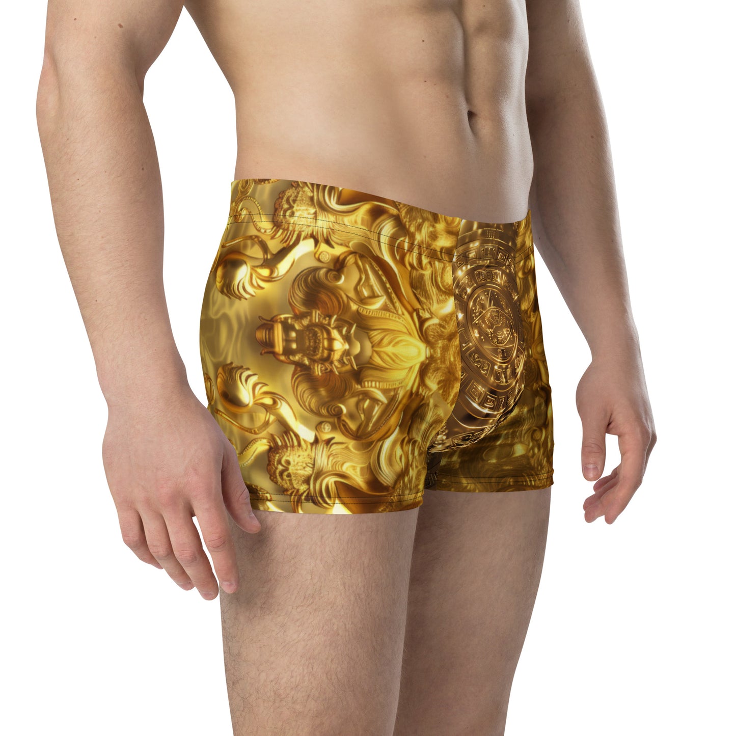 Gold Armour - Boxer Briefs