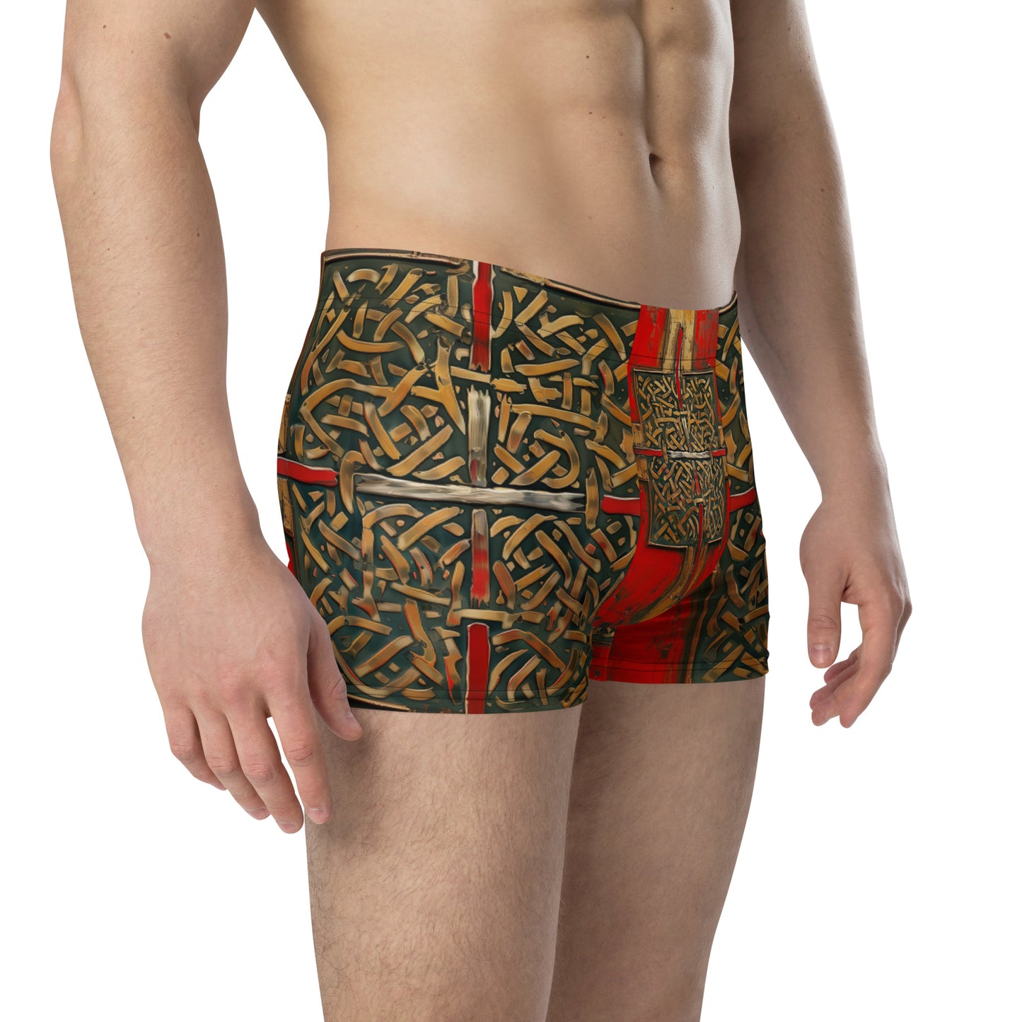 Cross Armor - Boxer Briefs