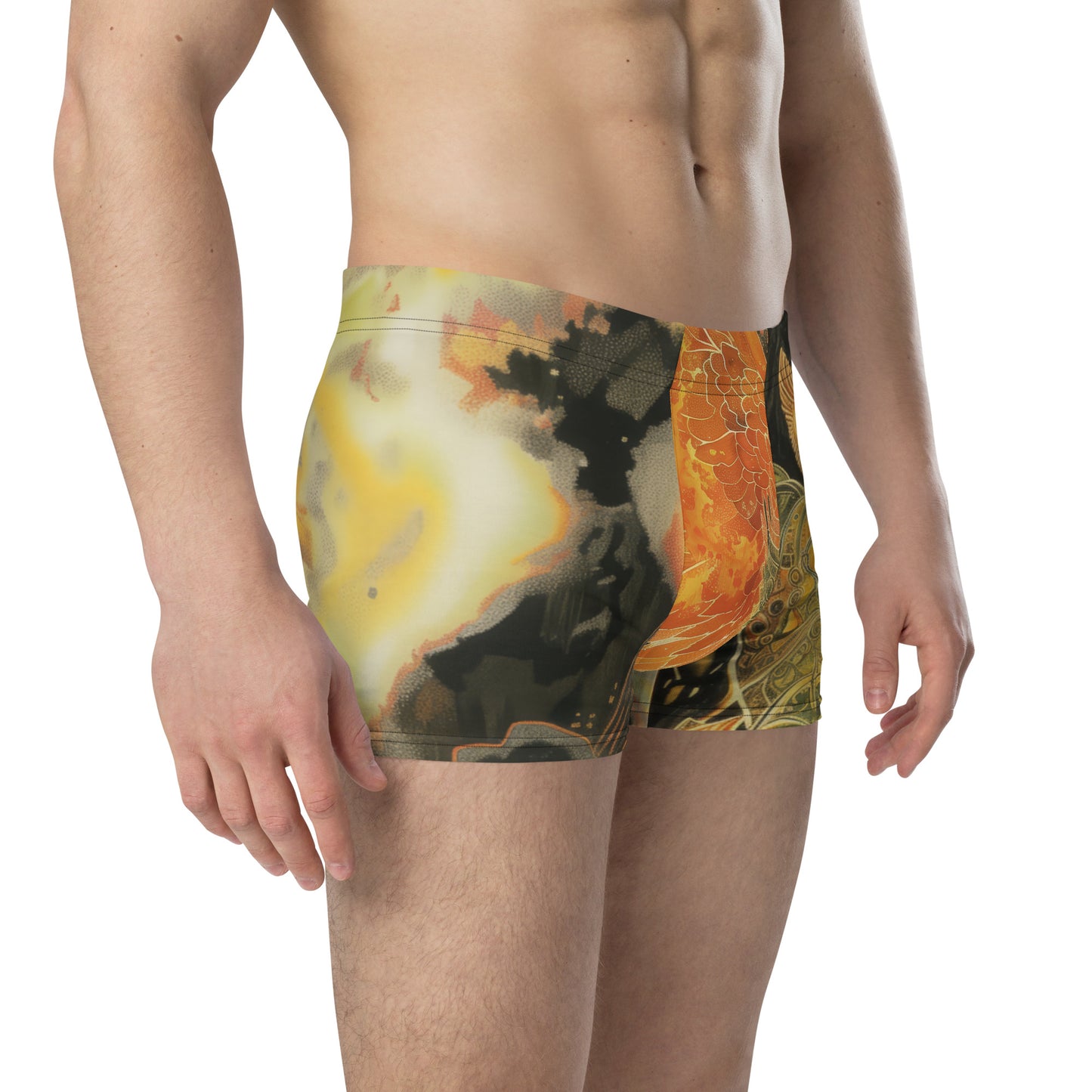 Fire of Uriel - Boxer Briefs