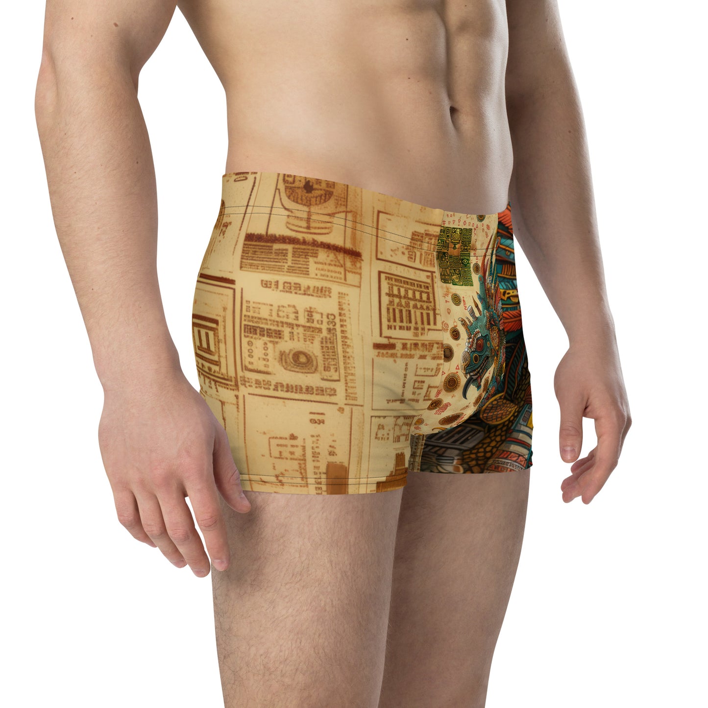 Quetzalcoatl - Boxer Briefs