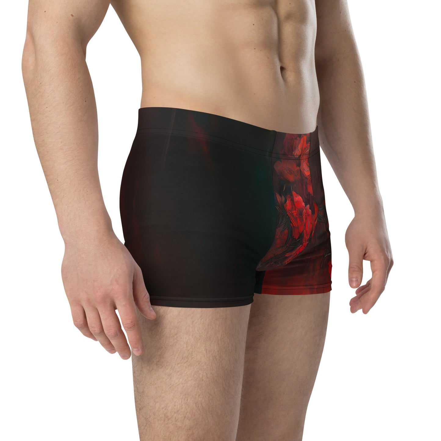 Las Rosas Rojas - Boxer Briefs