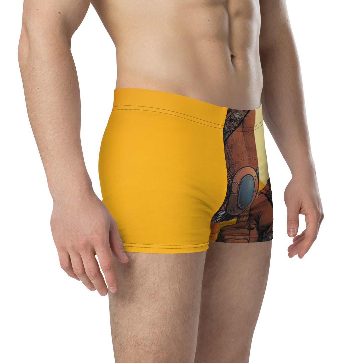 Orc's Sunset - Boxer Briefs