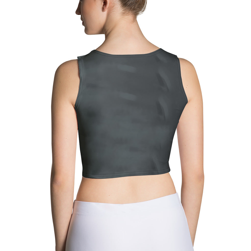 Gata Branca - Crop Top