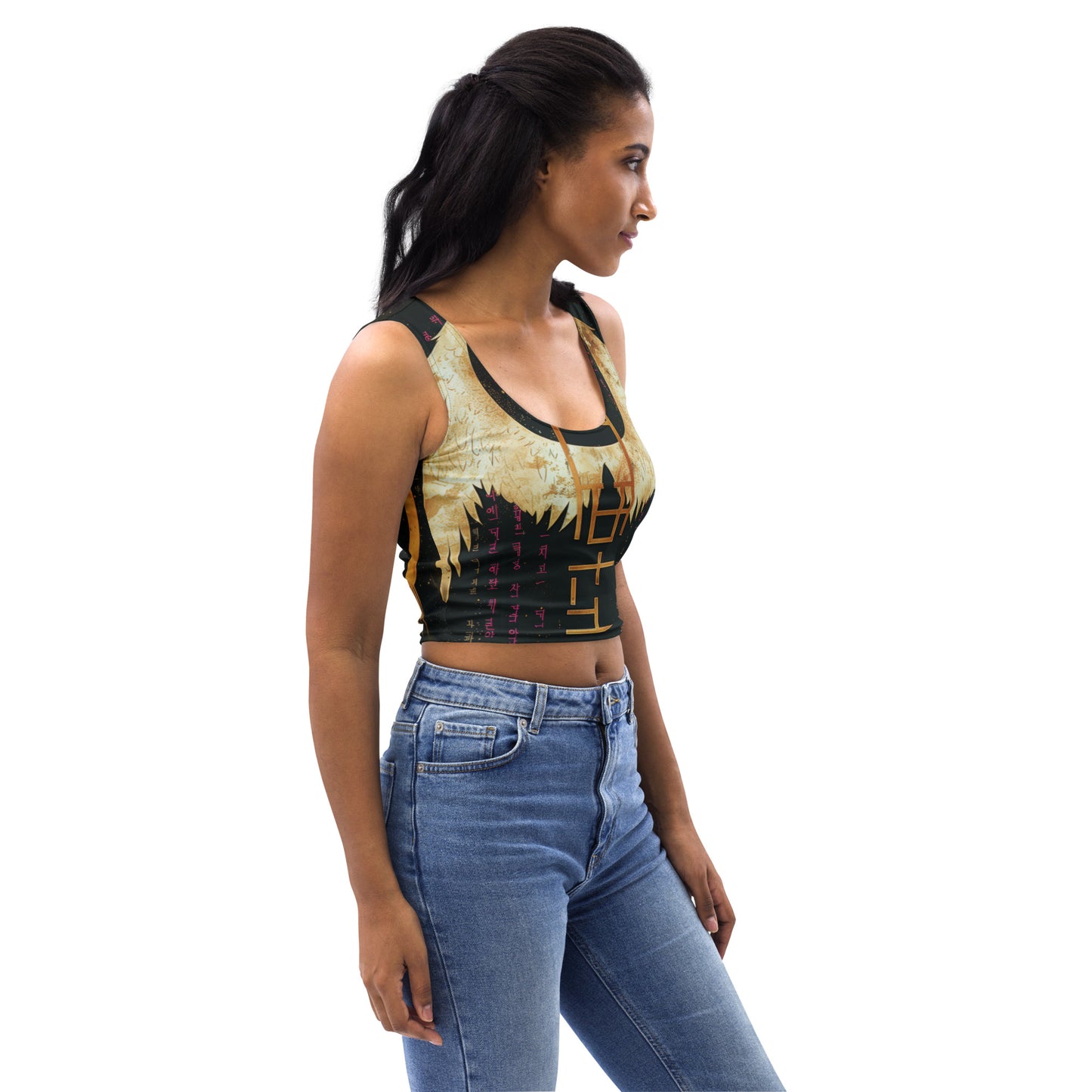 Cheonsa Nalgae - Crop Top