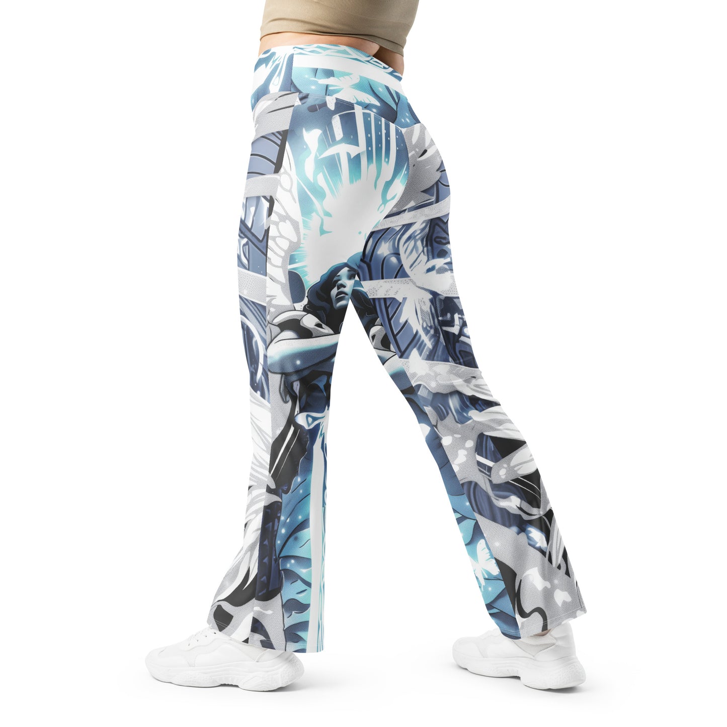 Bethesda - Flare leggings