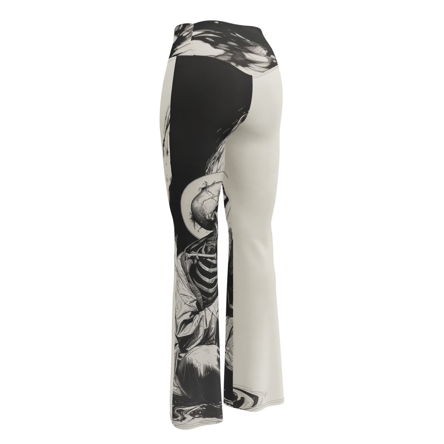 Oracion del Muerto - Flare leggings