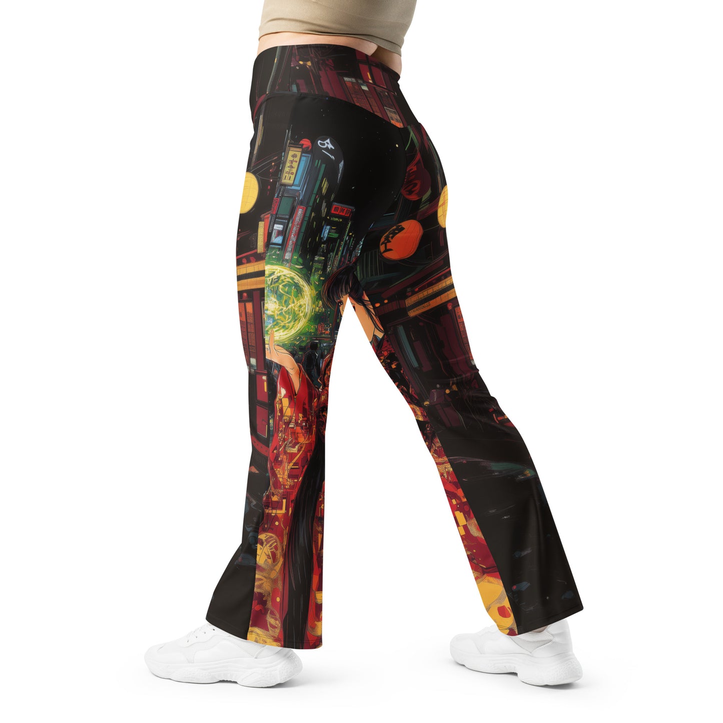 Mage Akira - Flare leggings