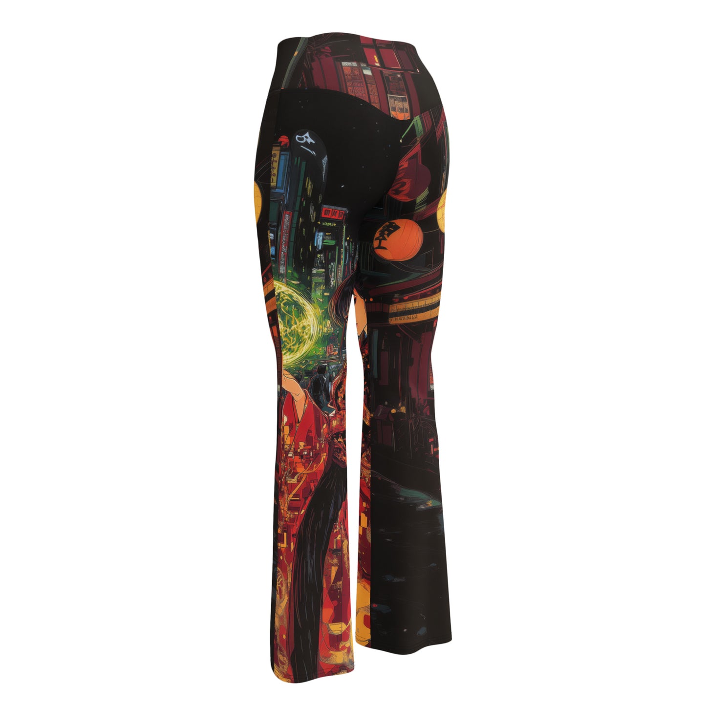 Mage Akira - Flare leggings