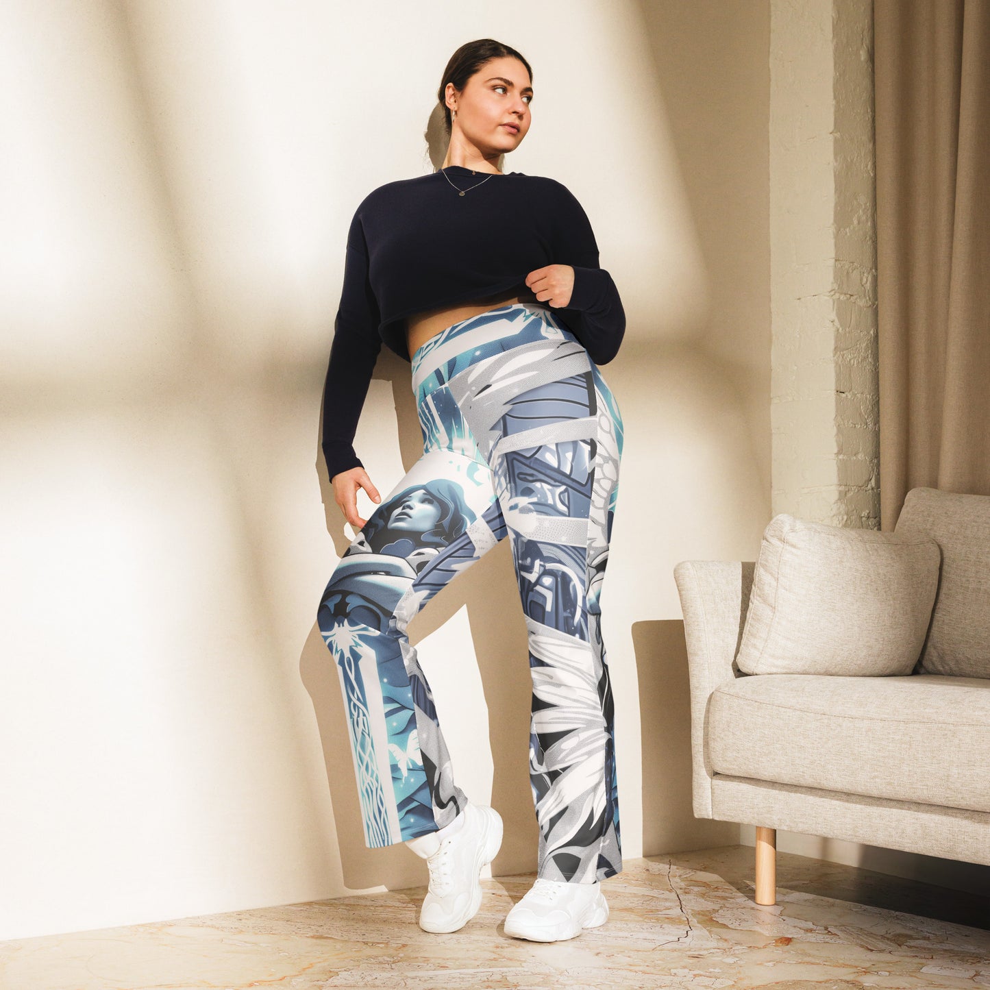 Bethesda - Flare leggings