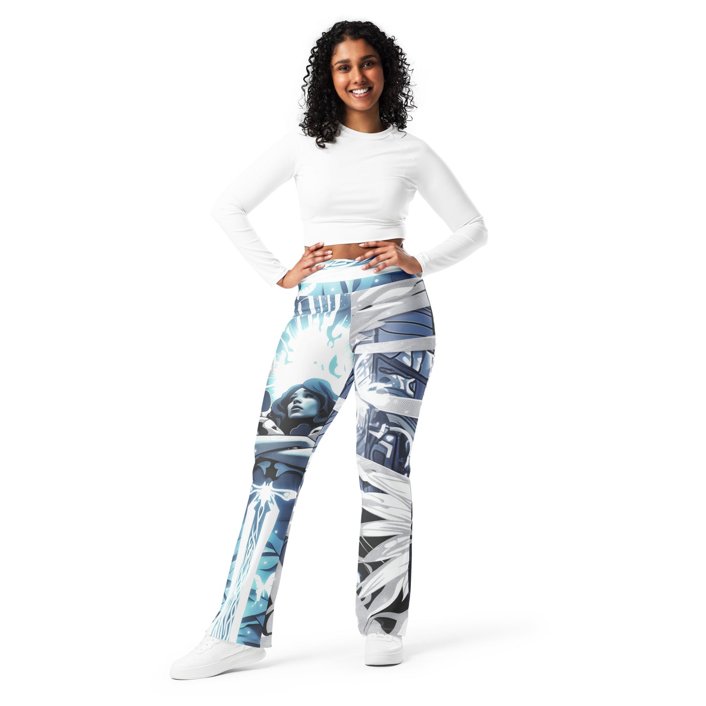 Bethesda - Flare leggings