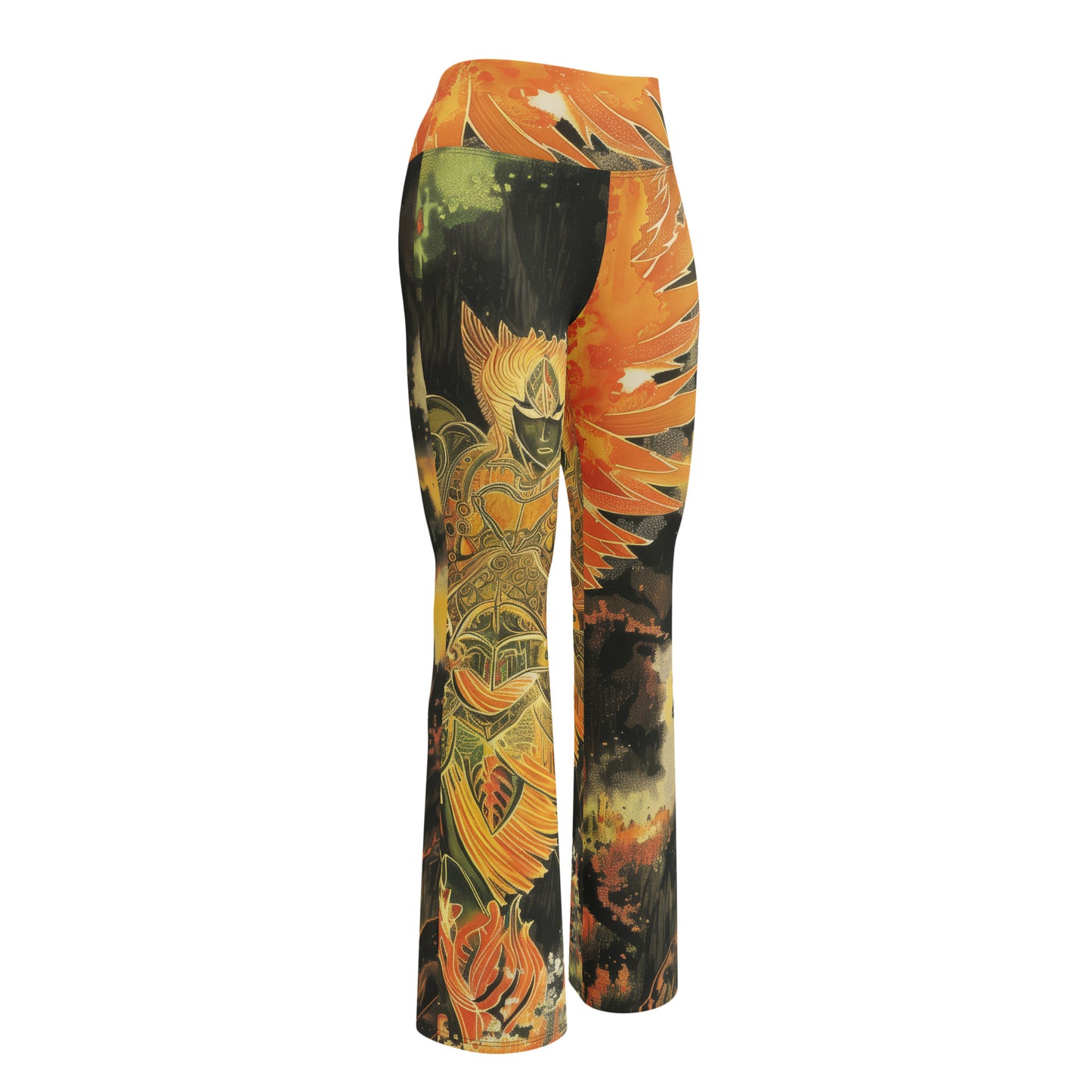 Fire of Uriel - Flare leggings