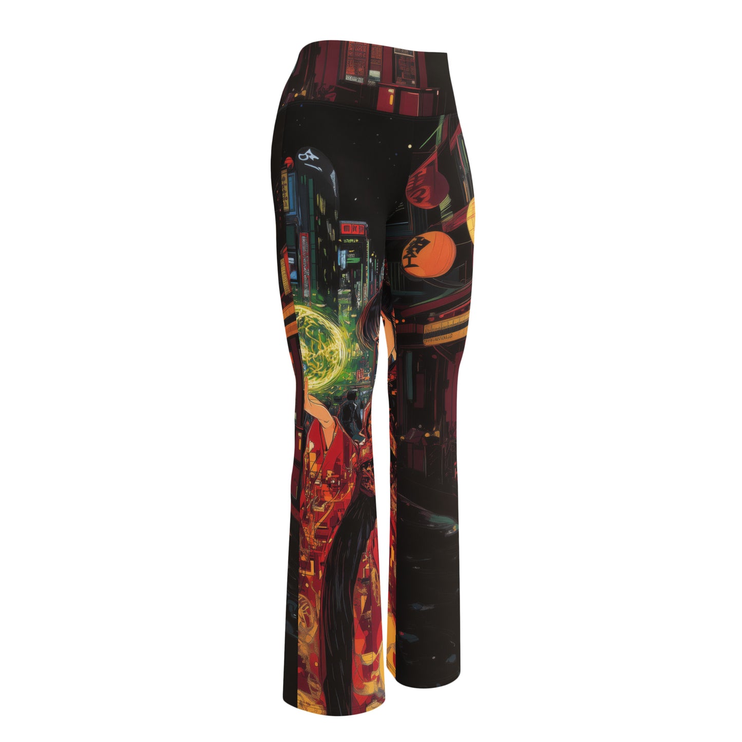 Mage Akira - Flare leggings