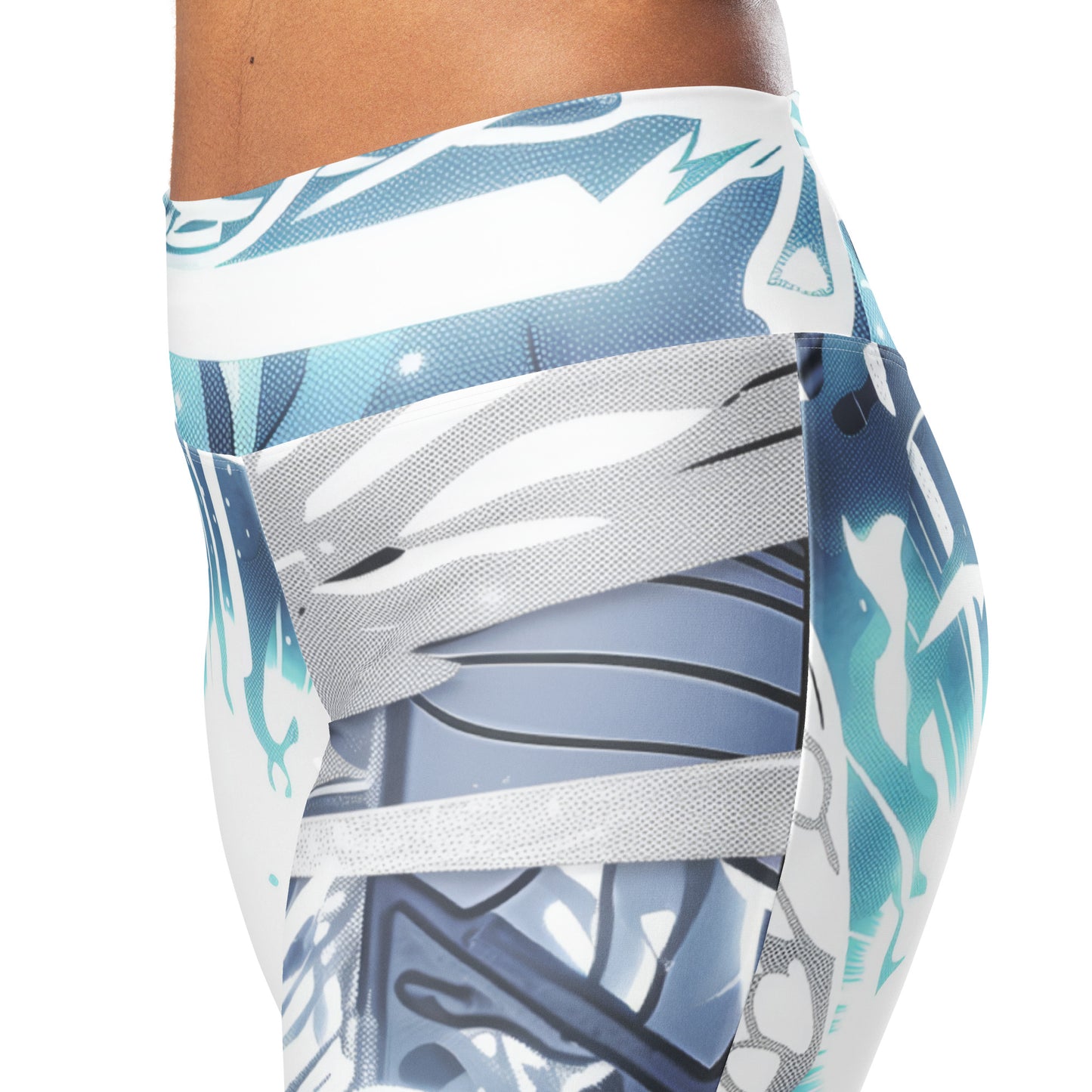 Bethesda - Flare leggings