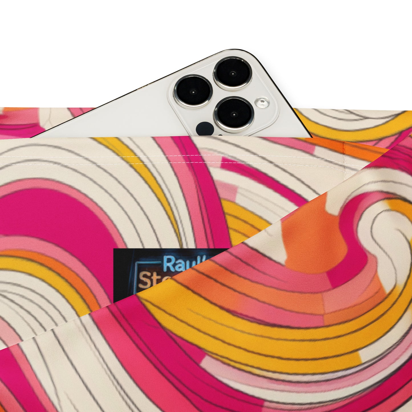 Retro Groovy moda 1 - Flare leggings