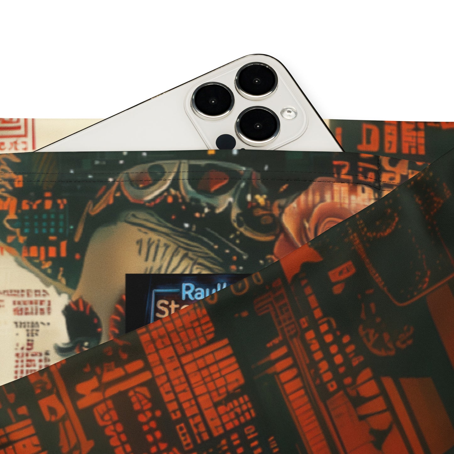 La Catrina moda 1 - Flare leggings