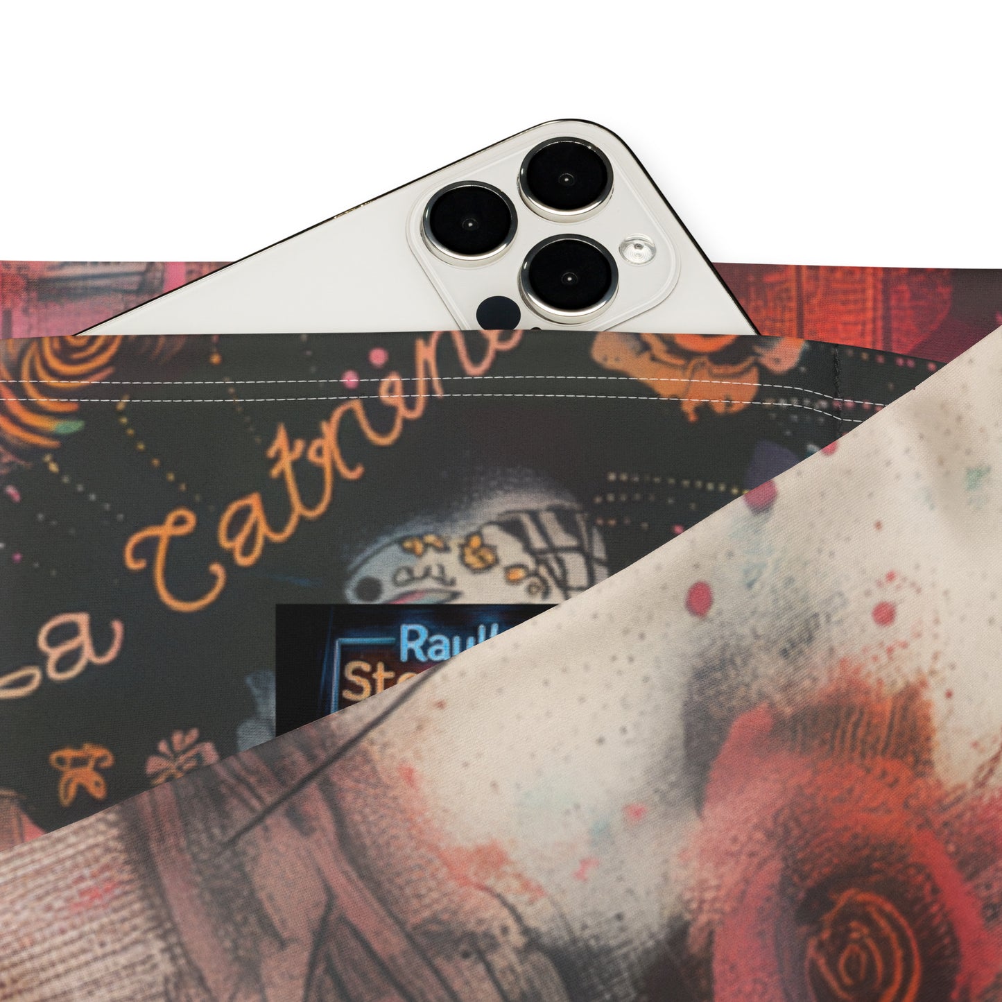 La Catrina moda 2 - Flare leggings