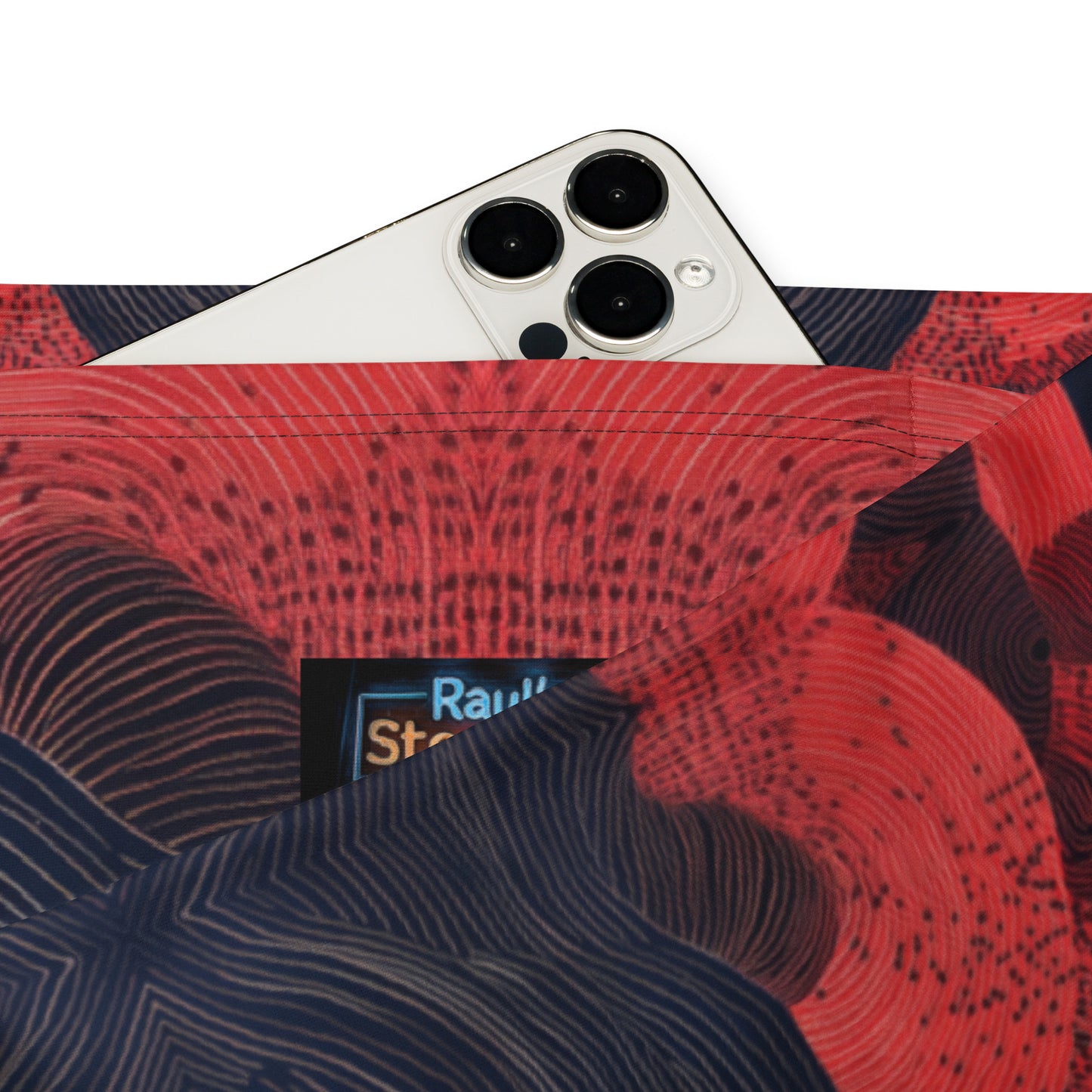 Mokutan ni Aka - Flare leggings