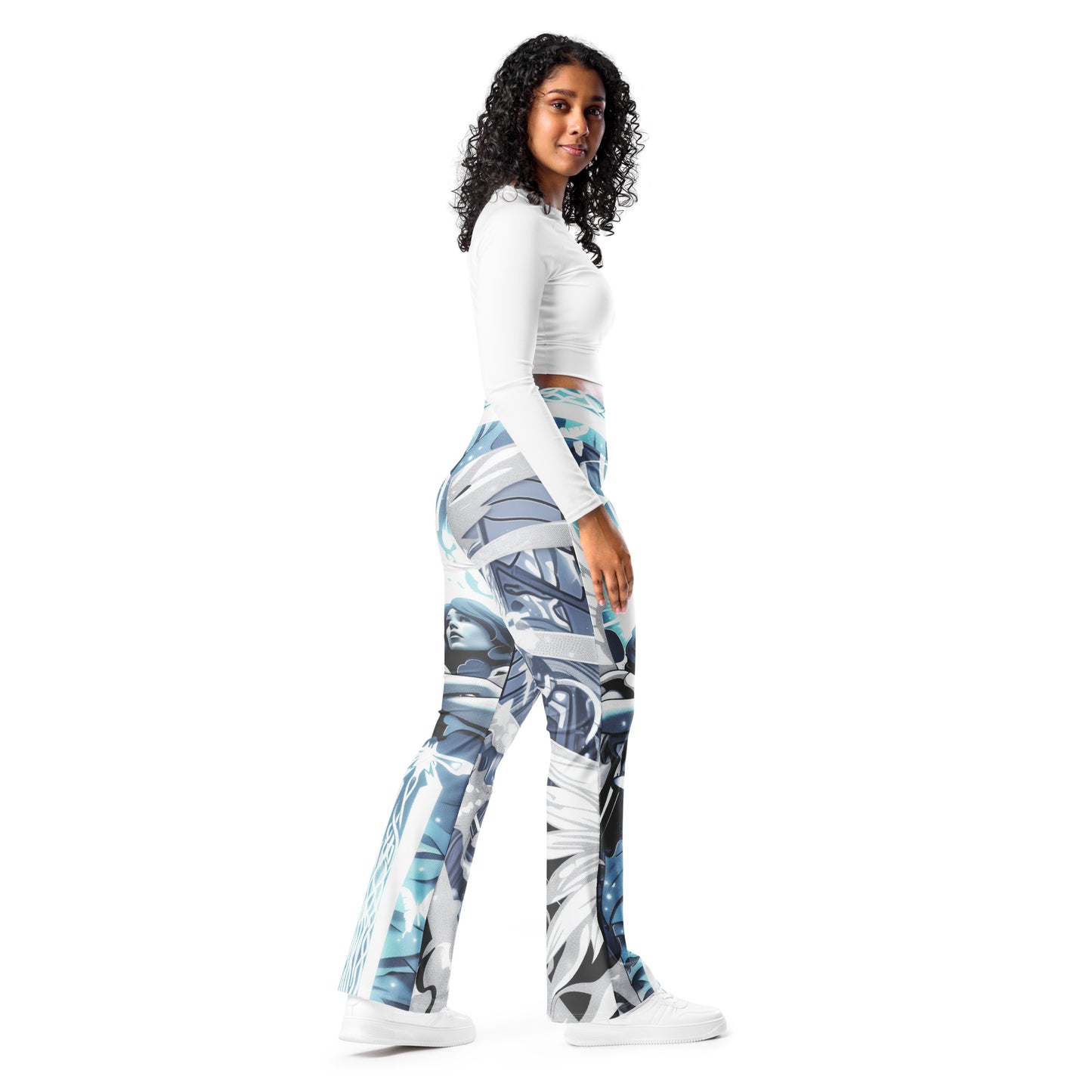 Bethesda - Flare leggings