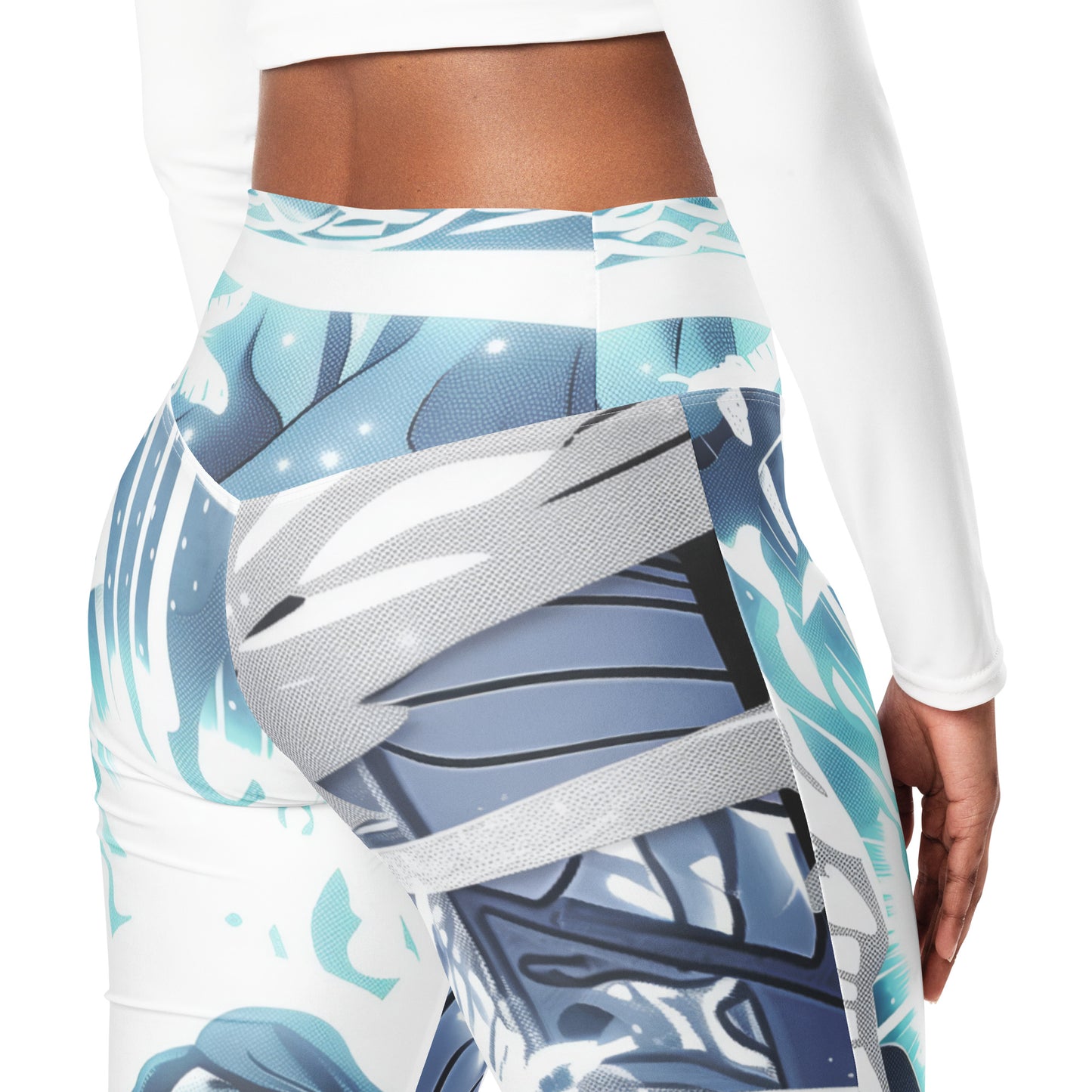 Bethesda - Flare leggings