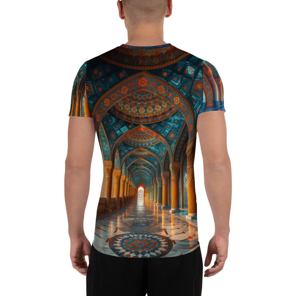 Archway Nashik - Men's Athletic T-shirt