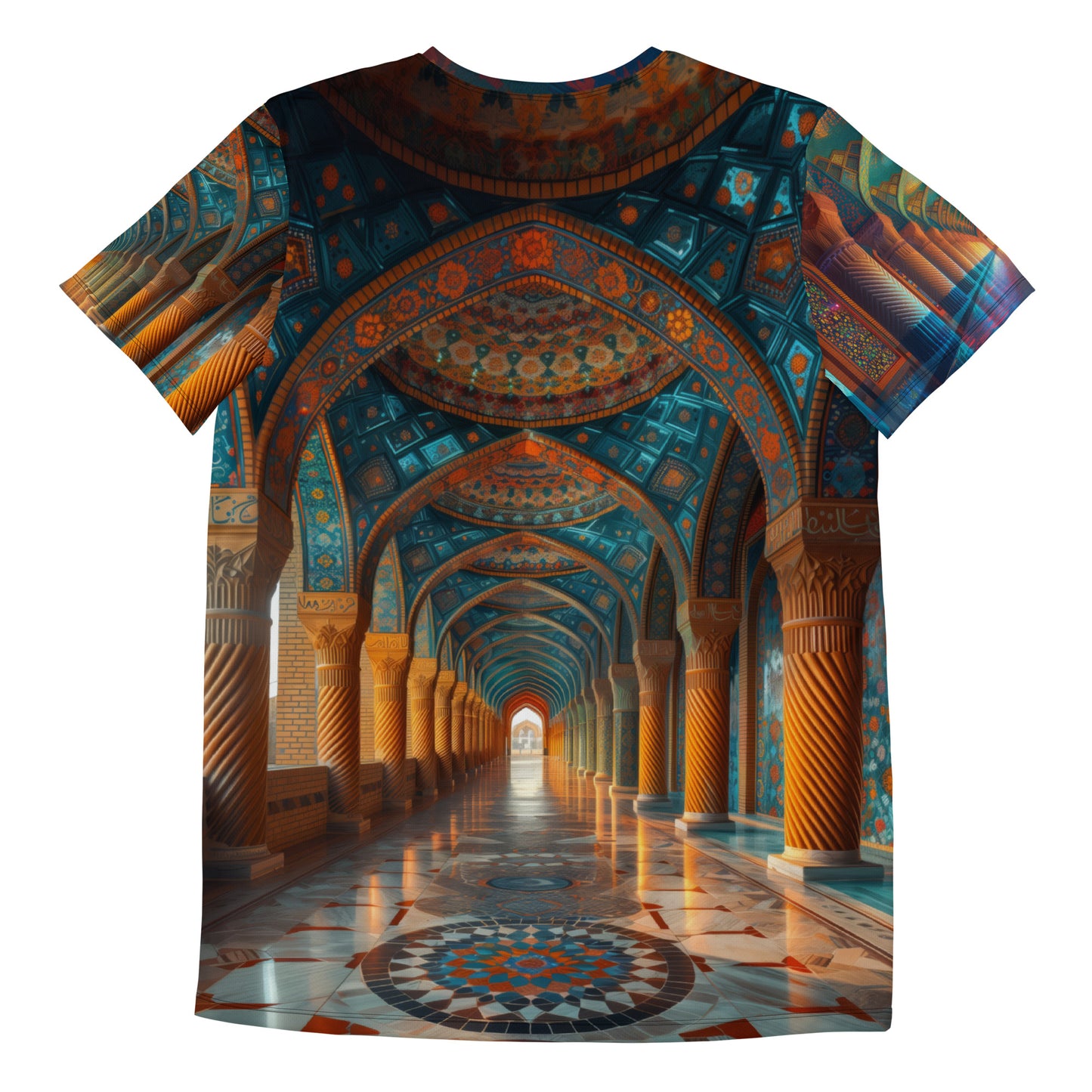 Archway Nashik - Men's Athletic T-shirt