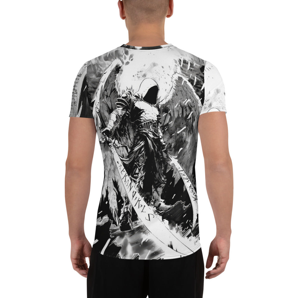 Ashmiel - Men's Athletic T-shirt